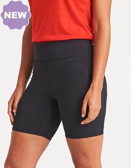 Just Cool - Women's Recycled Tech Shorts