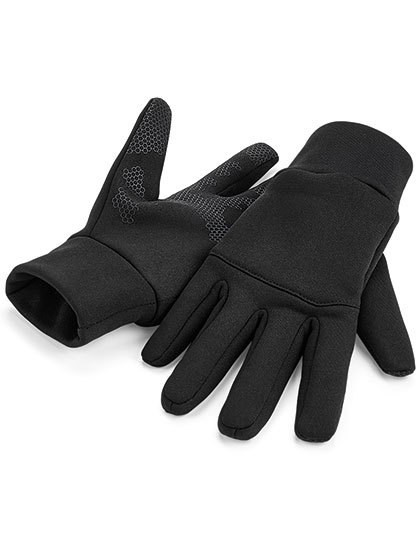 Beechfield - Softshell Sports Tech Gloves