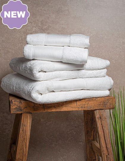 Towel City - Organic Guest Towel